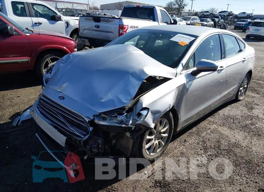3FA6P0G71GR283713 Photo# 2