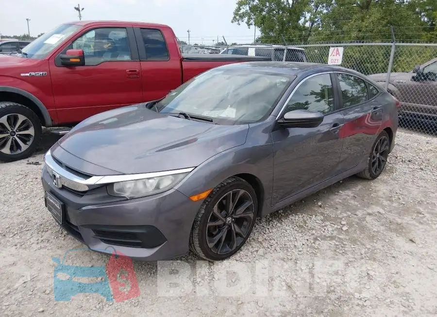 19XFC2F50GE005295 Photo# 2