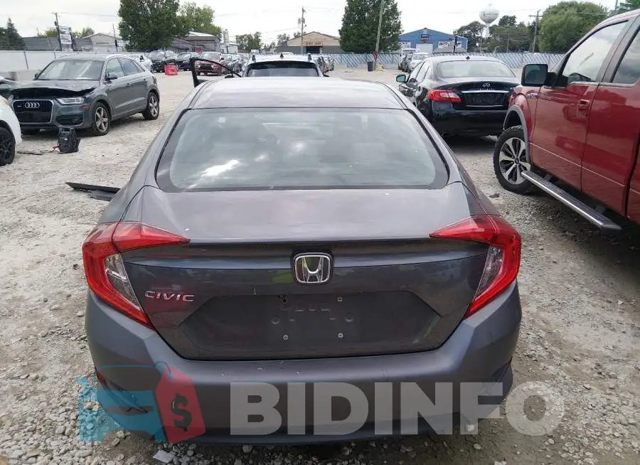 19XFC2F50GE005295 Photo# 16