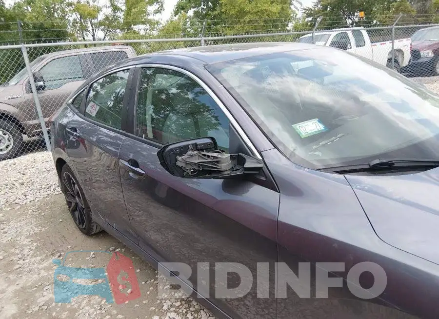19XFC2F50GE005295 Photo# 6