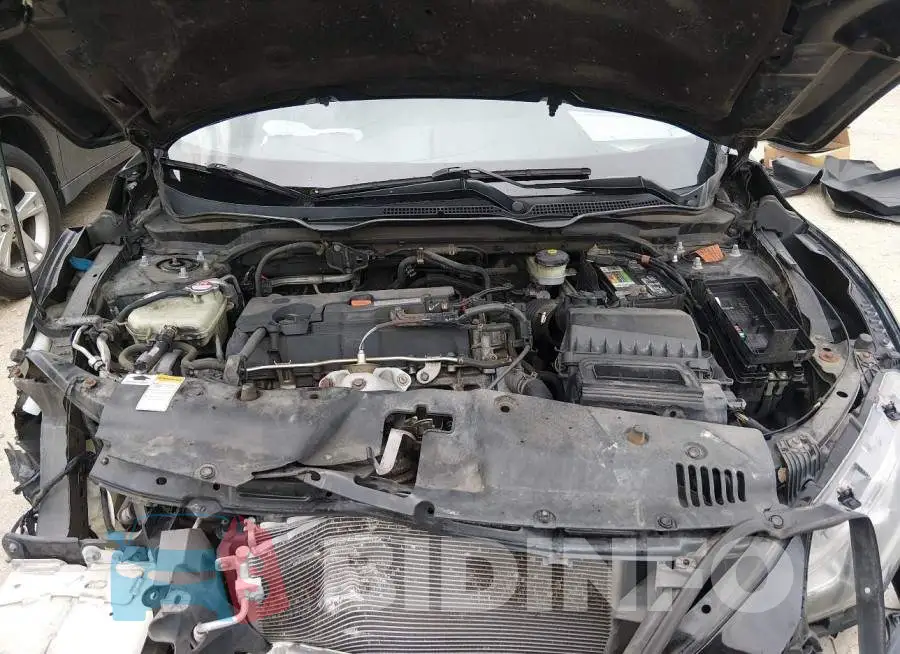 19XFC2F53GE206706 Photo# 10