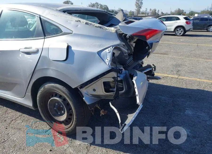 19XFC2F64LE209651 Photo# 20