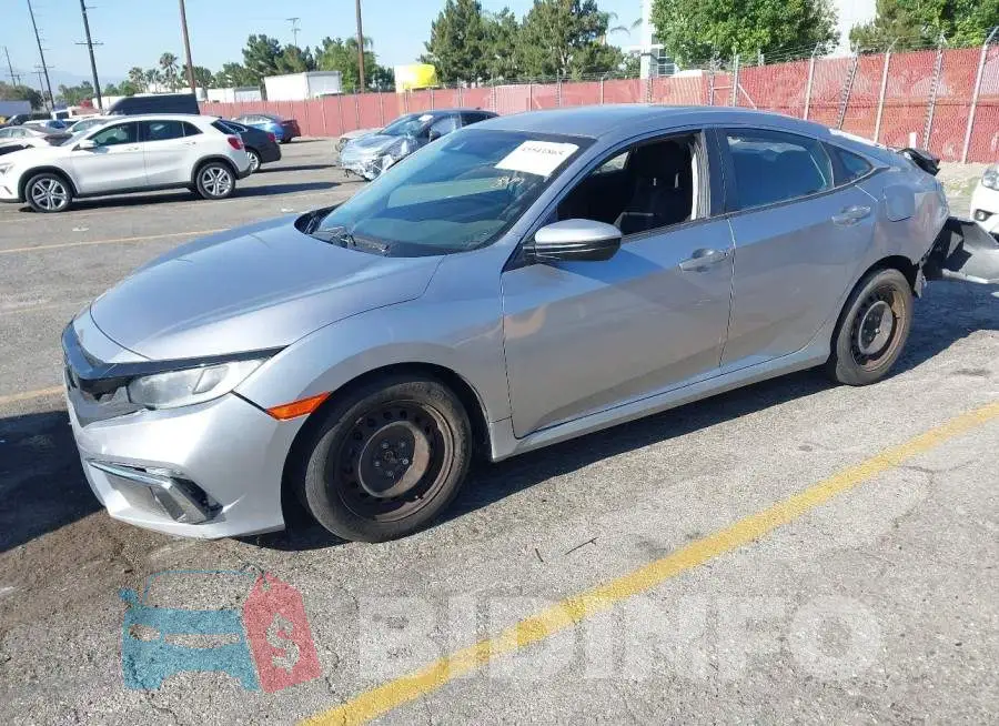 19XFC2F64LE209651 Photo# 2