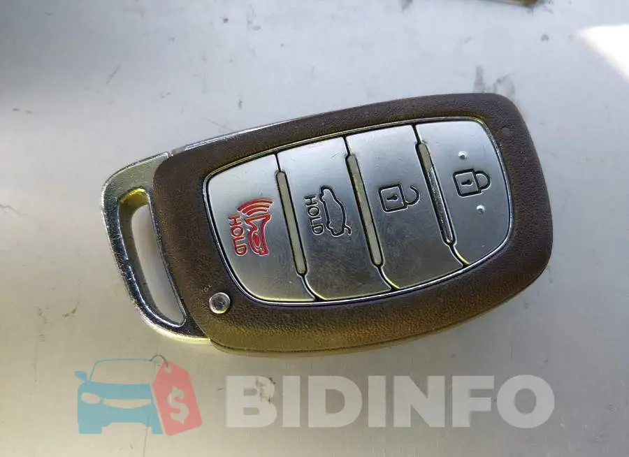 5NPDH4AE8GH691965 Photo# 11