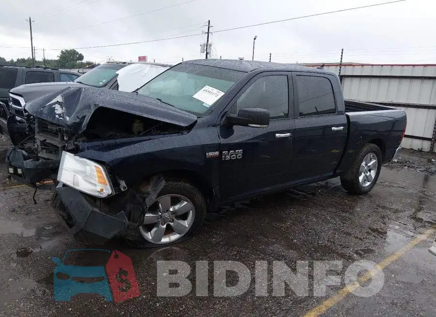 1C6RR7LT7JS107846 Photo# 2