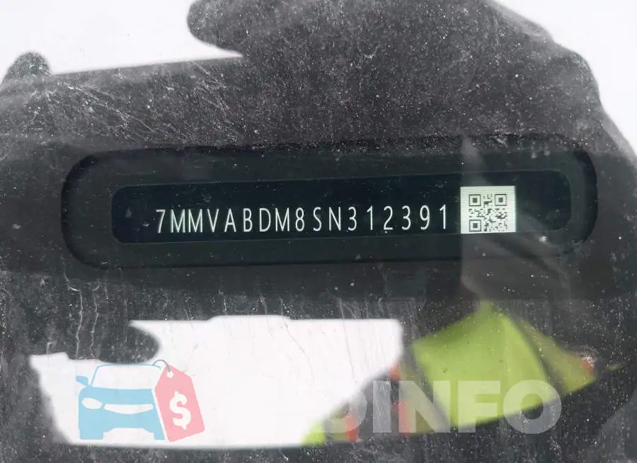 7MMVABDM8SN312391 Photo# 17