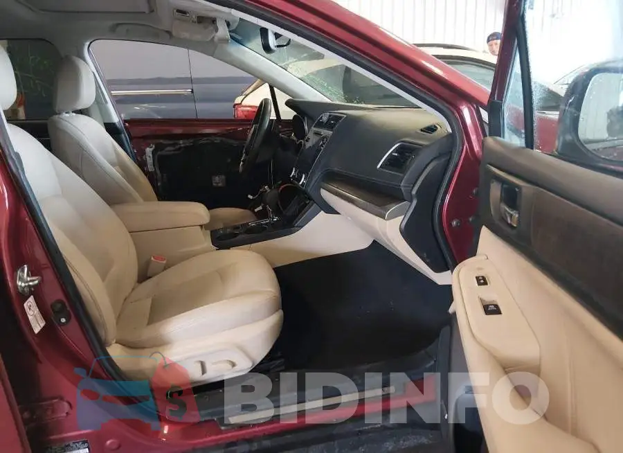 4S4BSAKC2J3274540 Photo# 5