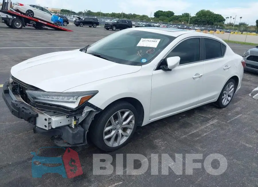 19UDE2F34KA009119 Photo# 2