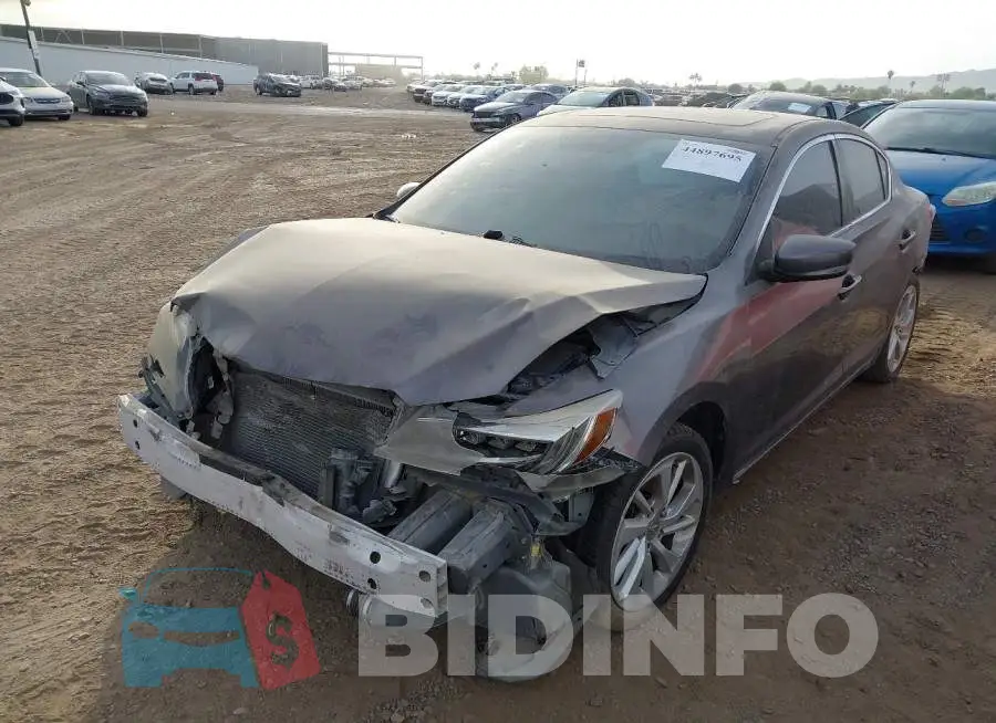 19UDE2F36HA010507 Photo# 2