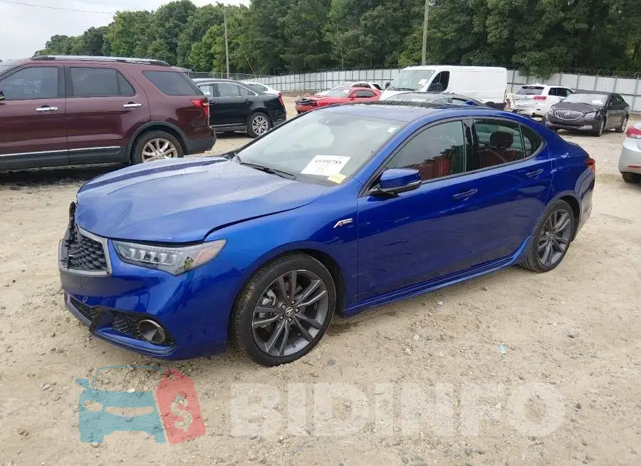 19UUB2F62JA012571 Photo# 2
