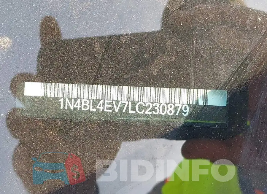 1N4BL4EV7LC230879 Photo# 18