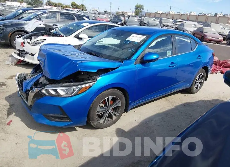 3N1AB8CV4LY262427 Photo# 2