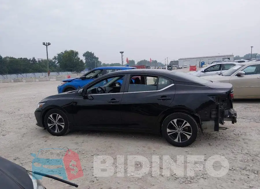 3N1AB8CV4NY320961 Photo# 14