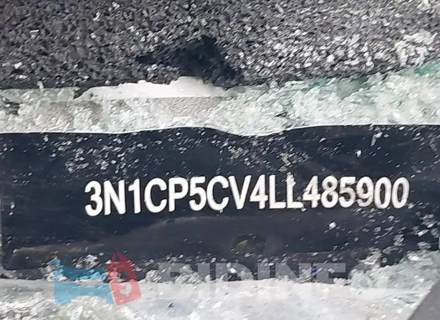 3N1CP5CV4LL485900 Photo# 9