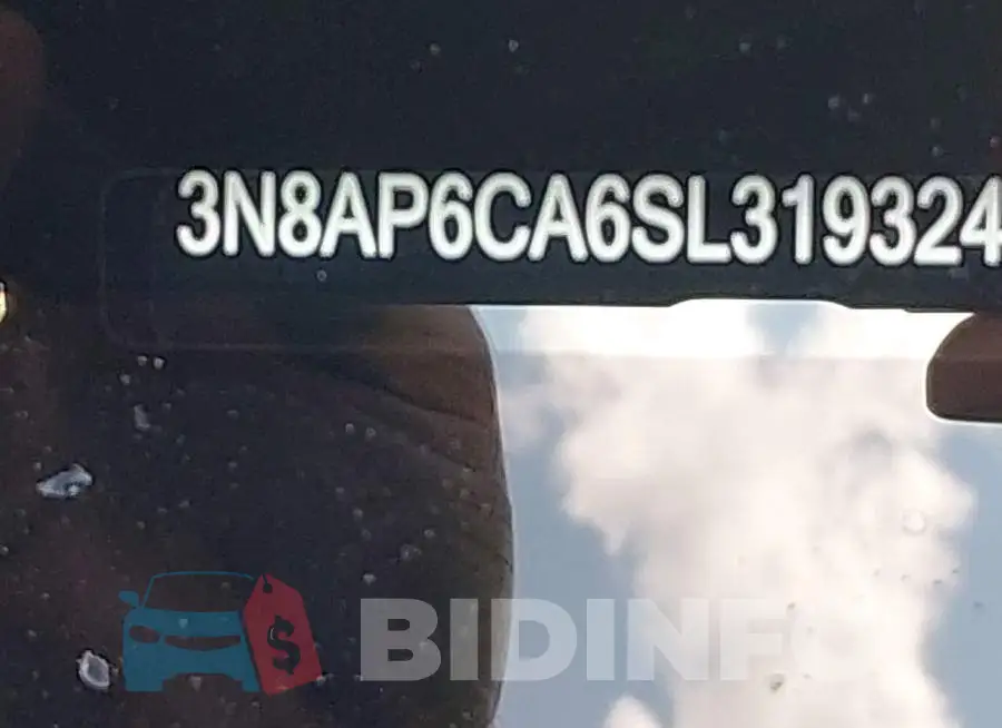 3N8AP6CA6SL319324 Photo# 9