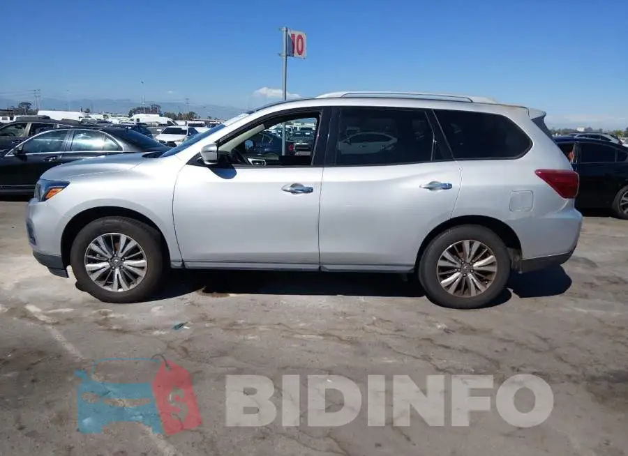 5N1DR2MM9KC605177 Photo# 14