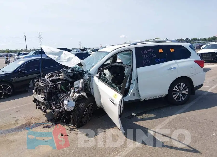 5N1DR2MN4KC646924 Photo# 6
