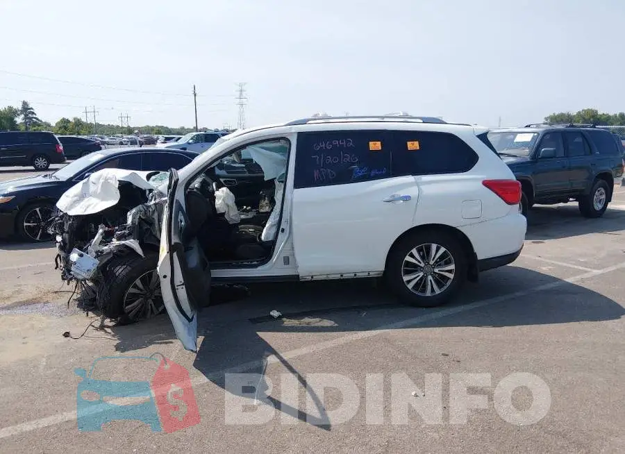 5N1DR2MN4KC646924 Photo# 13