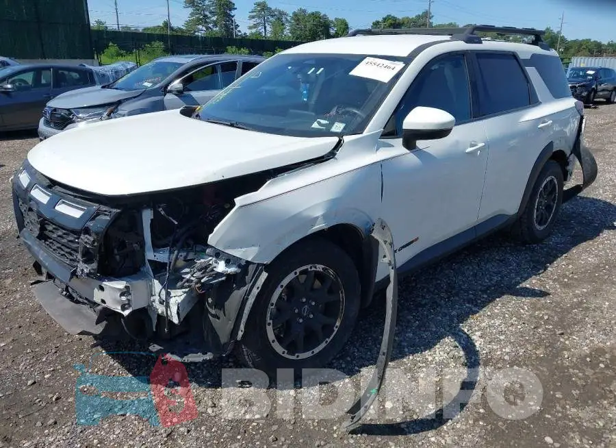 5N1DR3BD5PC277224 Photo# 2