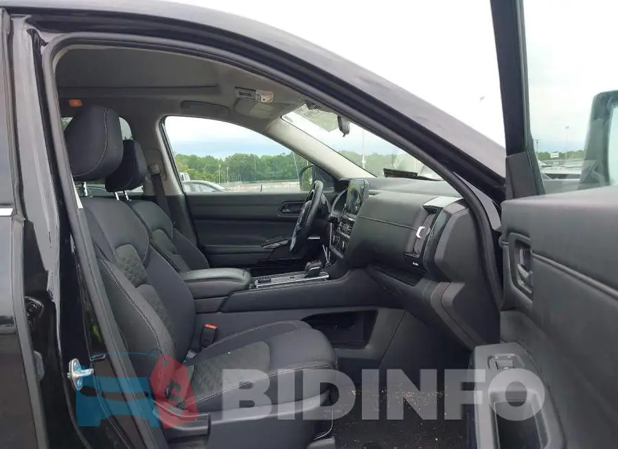 5N1DR3BD7PC276799 Photo# 5