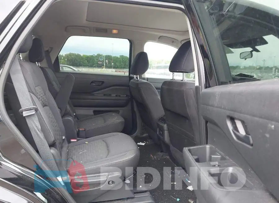 5N1DR3BD7PC276799 Photo# 8