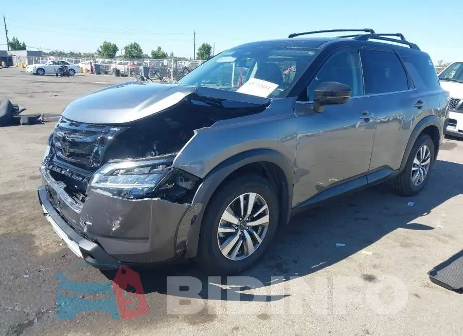 5N1DR3CC5PC214565 Photo# 2