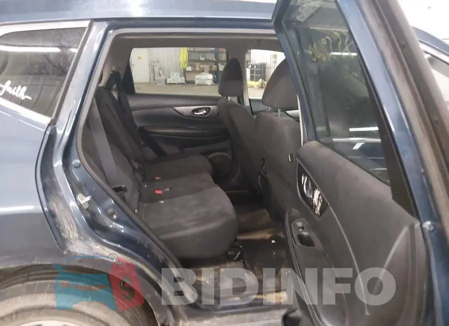 KNMAT2MV4GP602818 Photo# 8