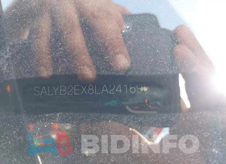 SALYB2EX8LA241696 Photo# 17