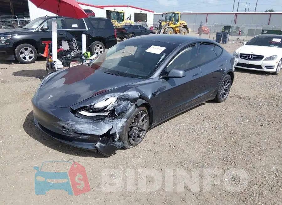 5YJ3E1EA8PF691778 Photo# 2