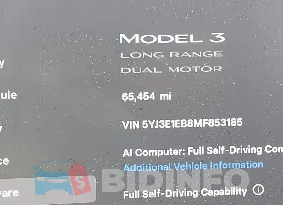 5YJ3E1EB8MF853185 Photo# 16
