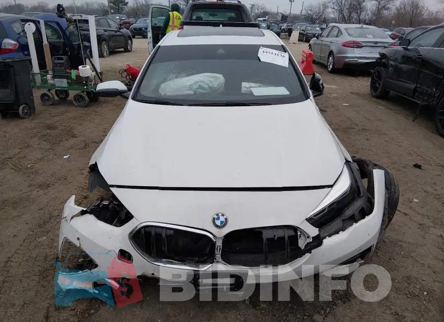 WBA73AK09N7K30656 Photo# 12