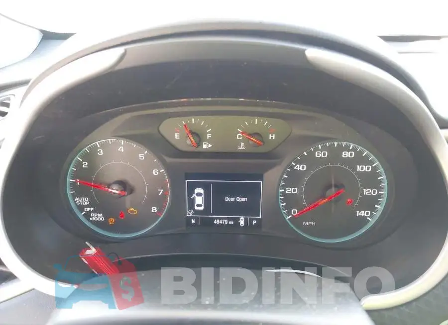 1G1ZD5ST0RF163217 Photo# 7