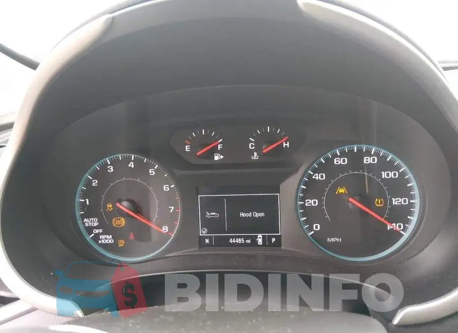 1G1ZD5ST7SF140586 Photo# 7
