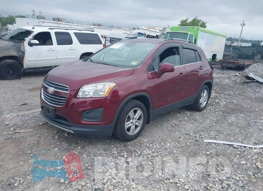 3GNCJLSB7GL218919 Photo# 2