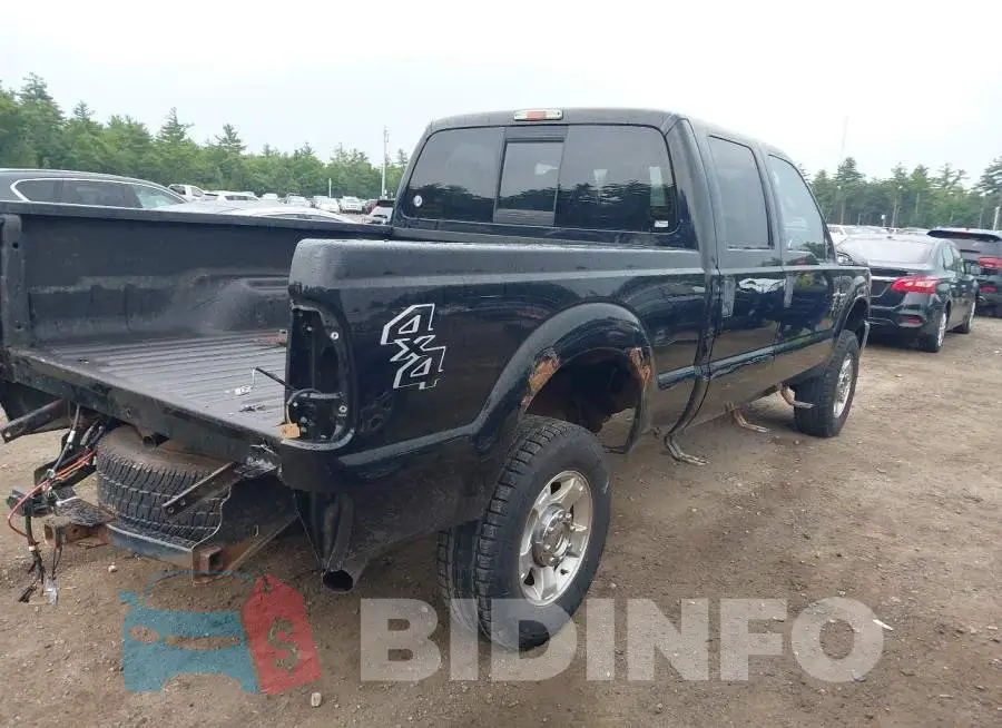 1FT7W2B67GED44027 Photo# 4