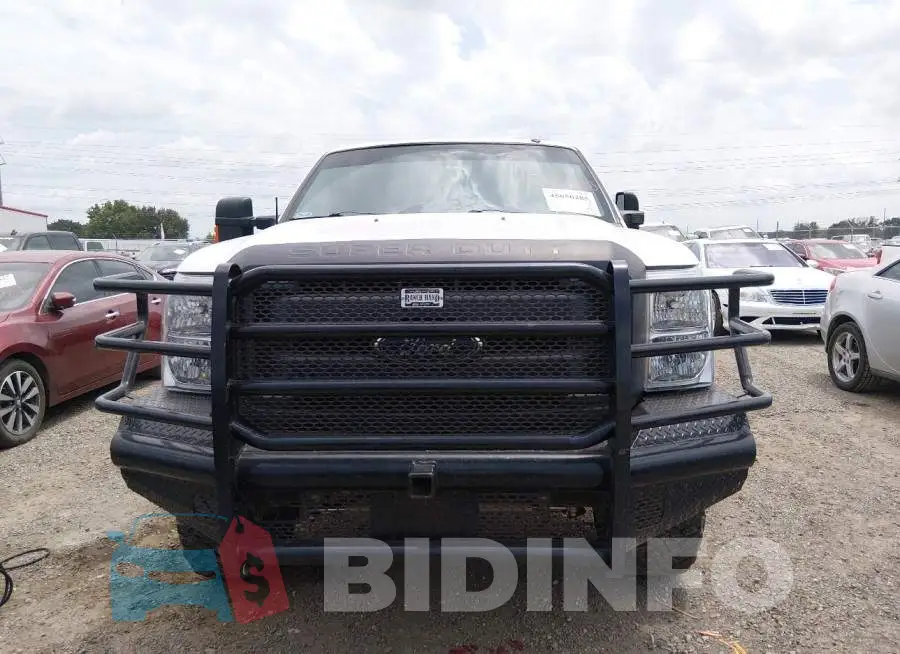 1FT7W2B69GEA09237 Photo# 6
