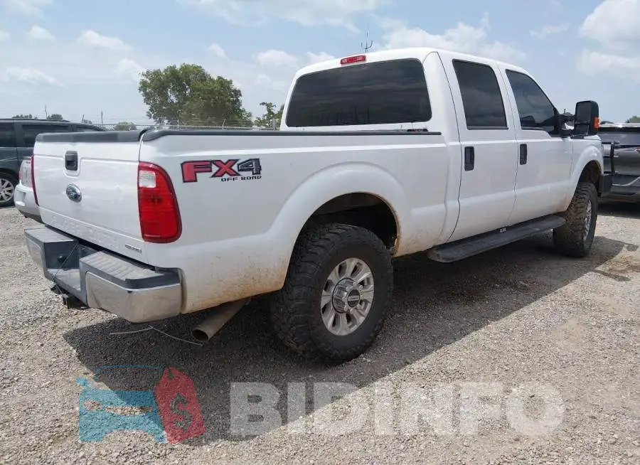 1FT7W2B69GEA09237 Photo# 4