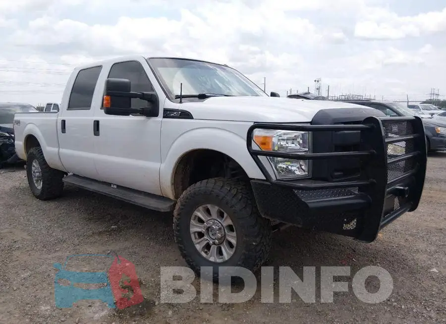 1FT7W2B69GEA09237 Photo# 1