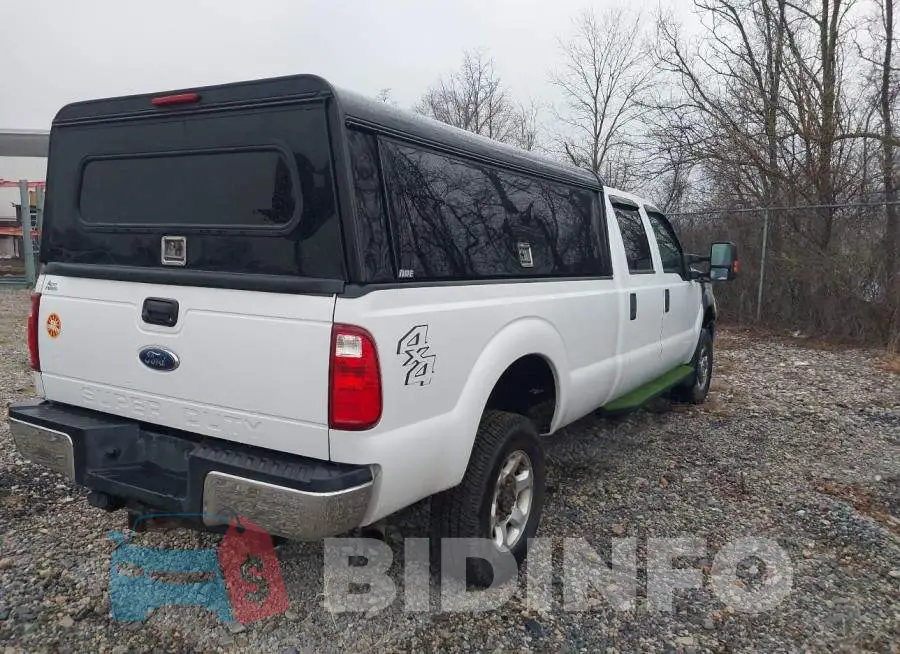 1FT8W3B65GEB35847 Photo# 4