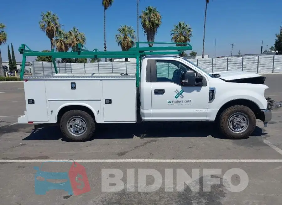 1FTBF2A62JEB11594 Photo# 13