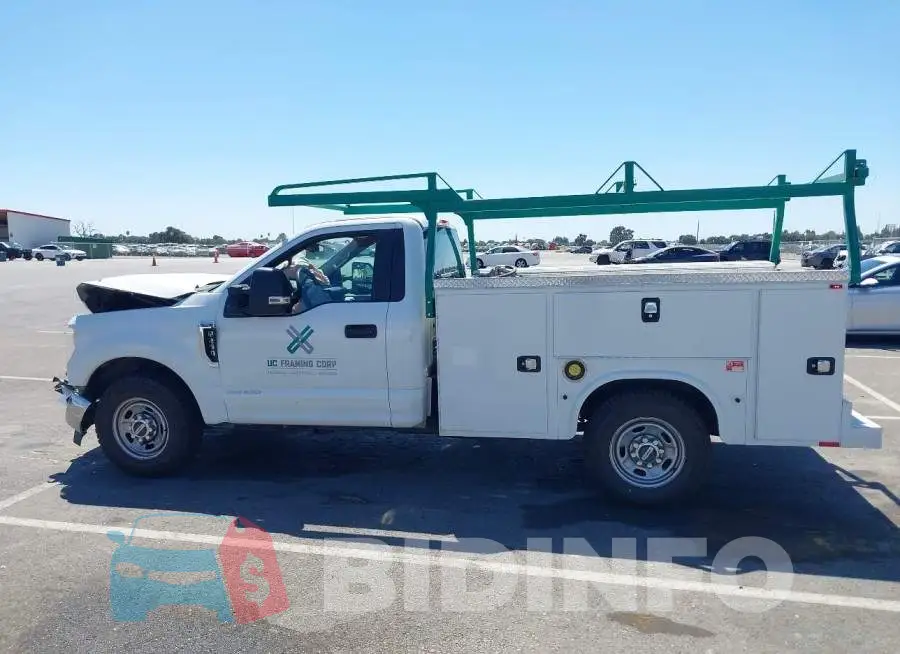 1FTBF2A62JEB11594 Photo# 14