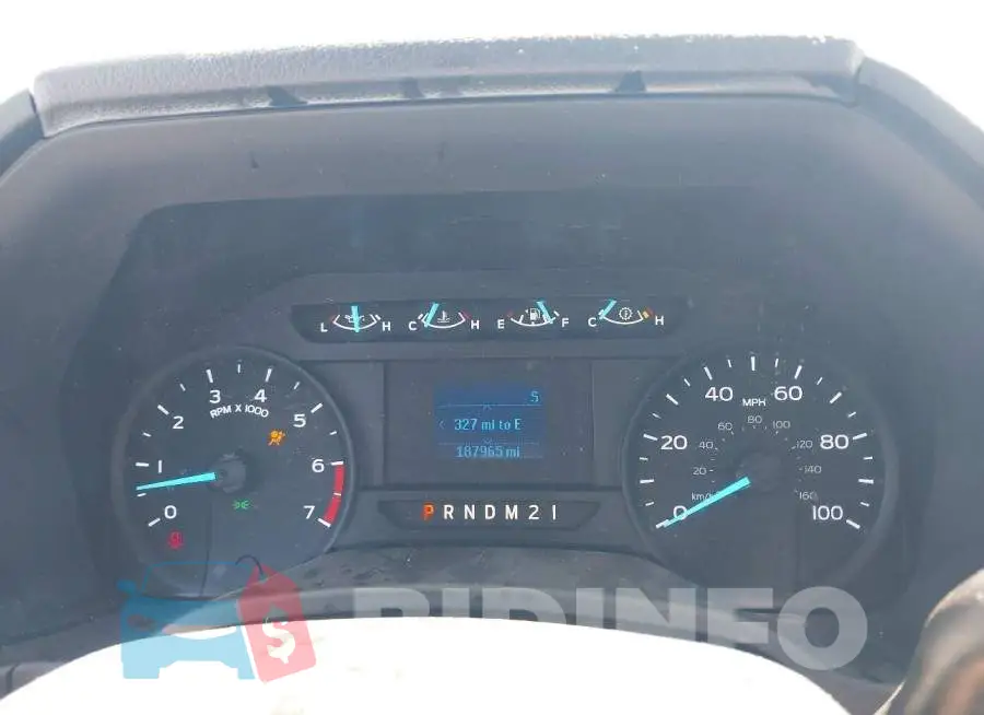 1FTBF2A62JEB11594 Photo# 7