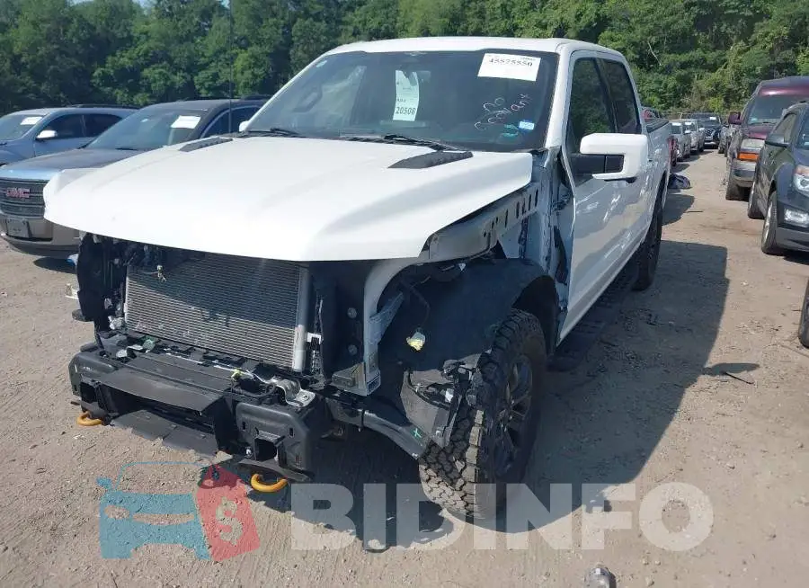 1FTEW1E80PFD23870 Photo# 2