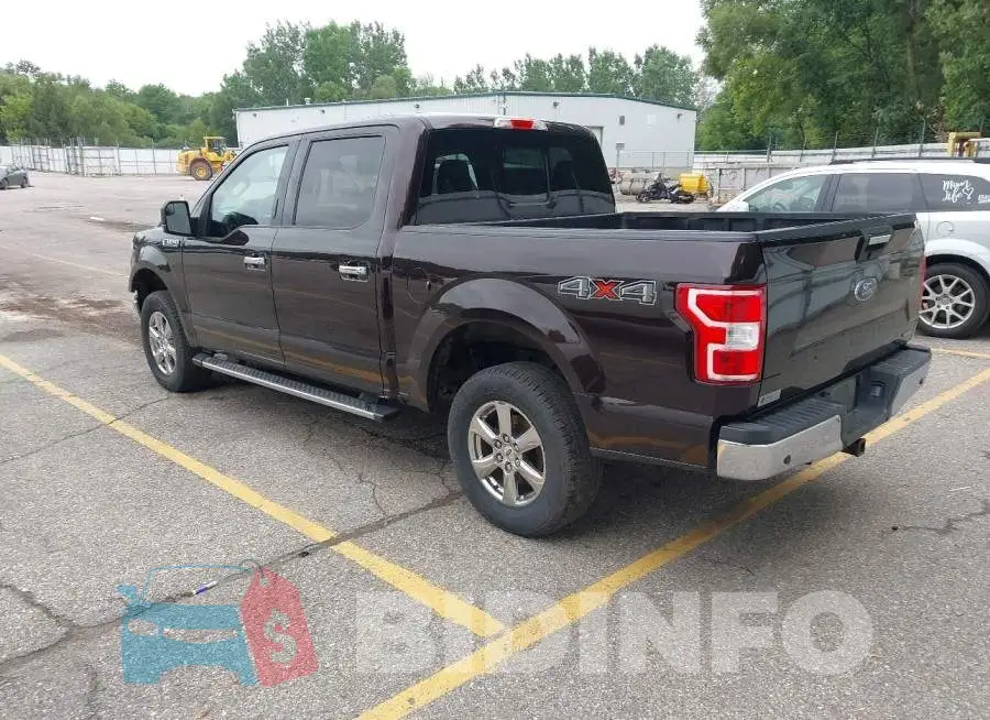 1FTEW1EP8JFC27211 Photo# 3