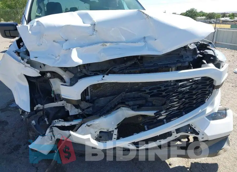 1FTFW1E50PKE76573 Photo# 6