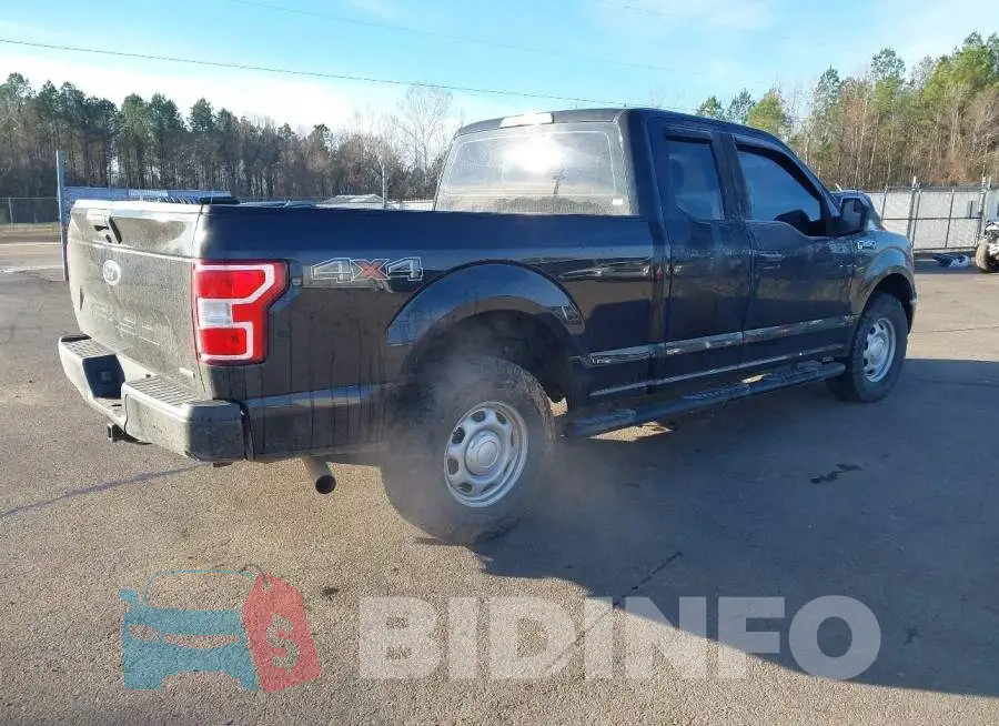 1FTFX1E54JKE97298 Photo# 4
