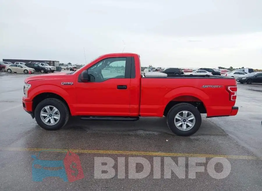 1FTMF1CB7LKE91016 Photo# 15