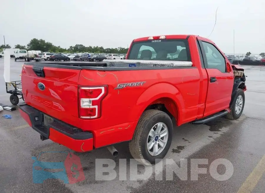 1FTMF1CB7LKE91016 Photo# 4