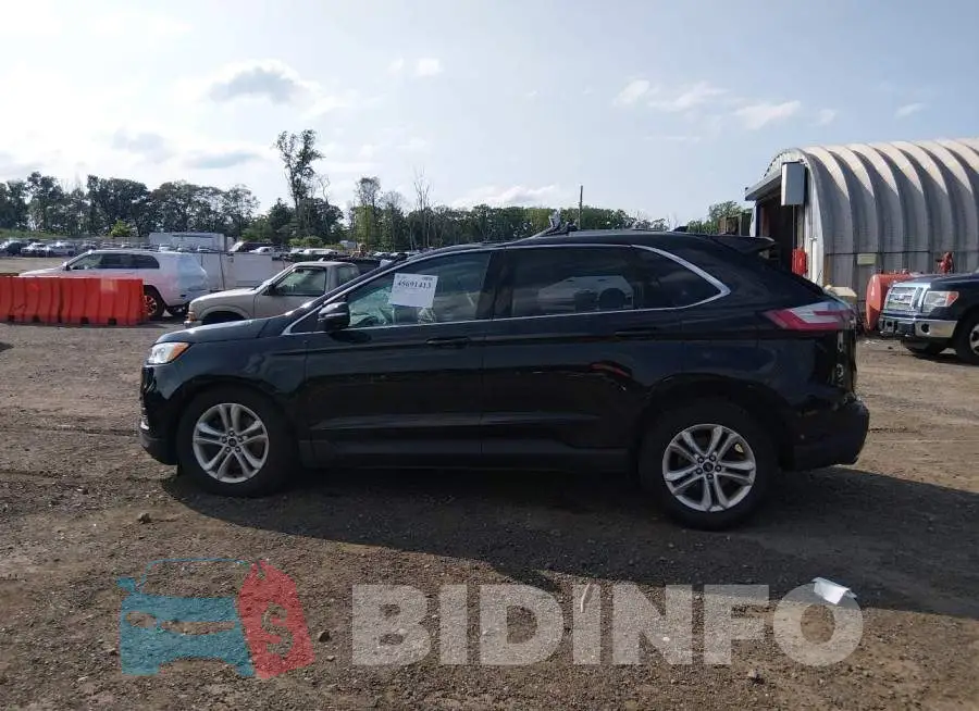 2FMPK4J92LBA38566 Photo# 14