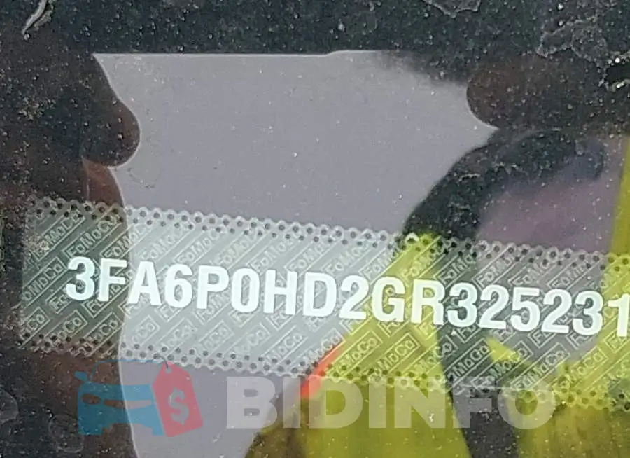 3FA6P0HD2GR325231 Photo# 9